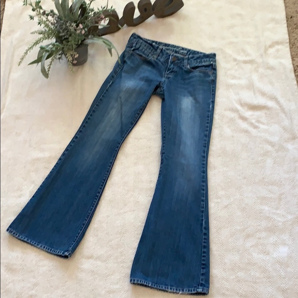Jeans petite